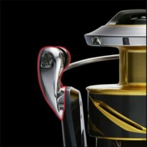 Highly rigid arm cam