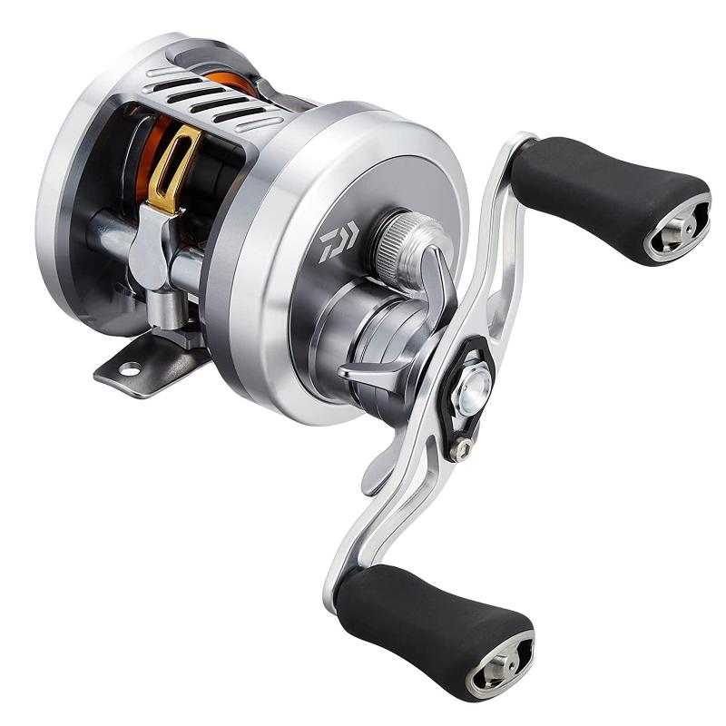 Daiwa 19 Millionaire CT SV 70HL: Price / Features / Sellers / Similar reels