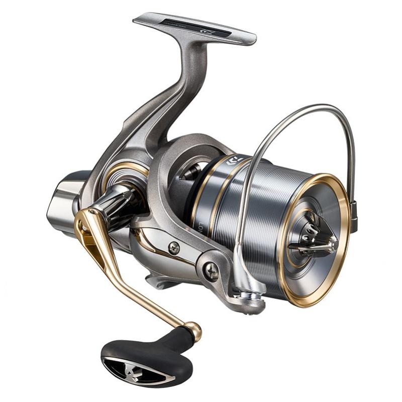 Daiwa Basia SCW Type-P Surfcasting Reel Silver