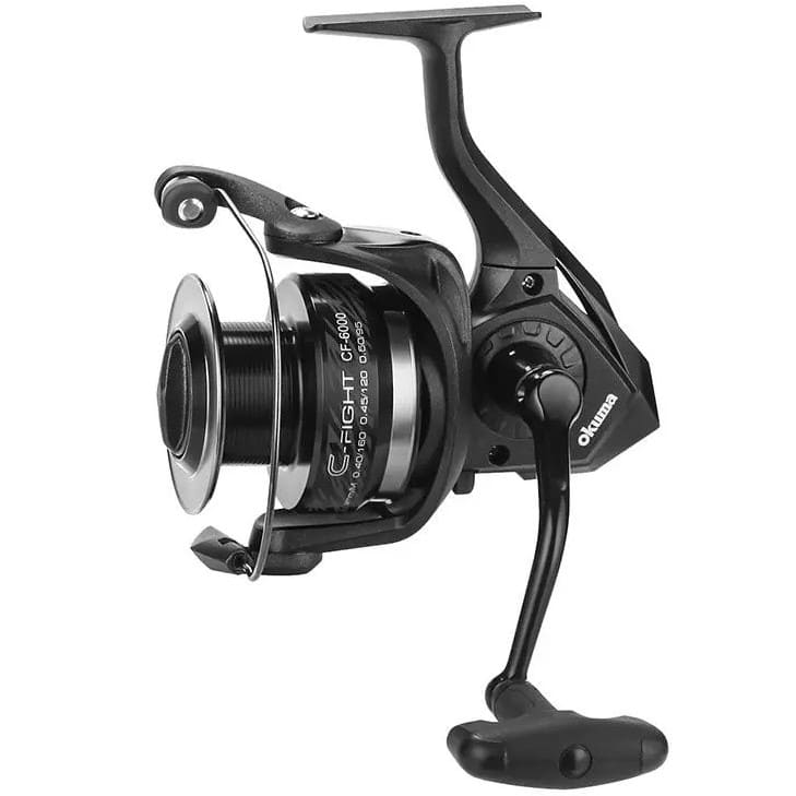 Okuma 21 Safina Pro 2500: Price / Features / Sellers / Similar reels