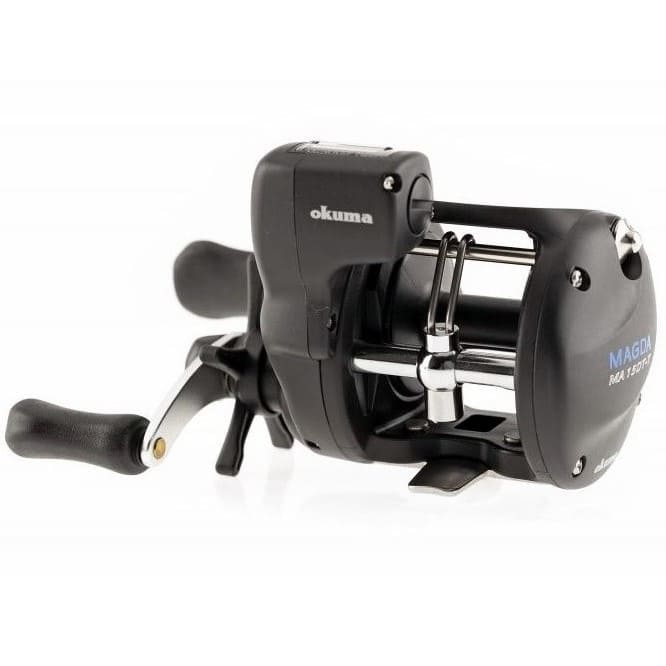 Okuma Magda 15DT-T: Price / Features / Sellers / Similar reels