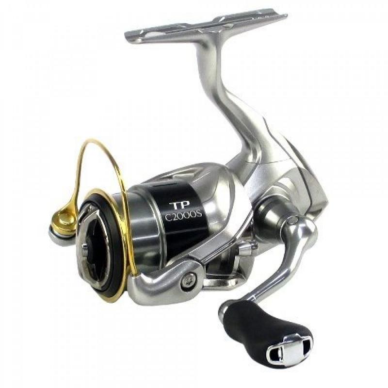 tiruto100 専用SHIMANO 20TWIN POWER C2000S