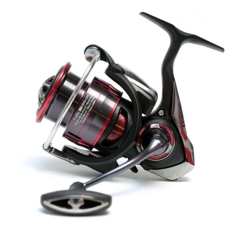 Daiwa 17 Fuego LT 3000-CXH: Price / Features / Sellers / Similar reels
