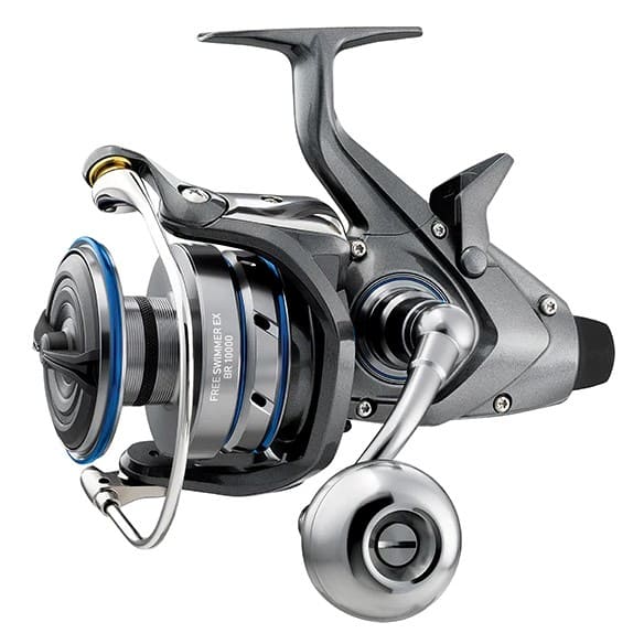 Daiwa 23 Free Swimmer EX BR 10000: Price / Features / Sellers