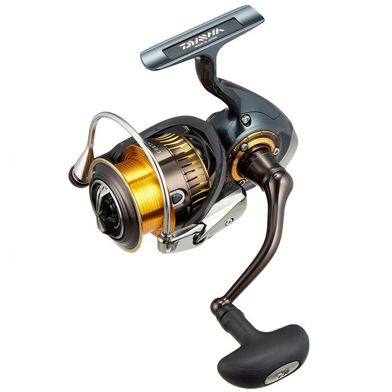 Daiwa 16 Certate HD 3500sh Spinning Reel H632 for sale online