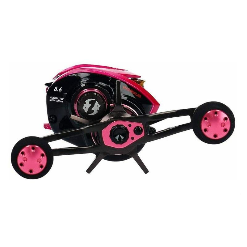  Daiwa Bait Reel 18 Red TW Hyper Custom 4.9L-RM (2018