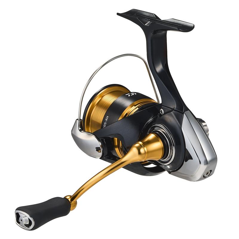 Daiwa 23 Legalis LT fishing reels