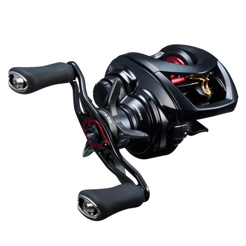 [NEW][Baitcasting Fishing Reel] DAIWA 20 STEEZ AIR TW