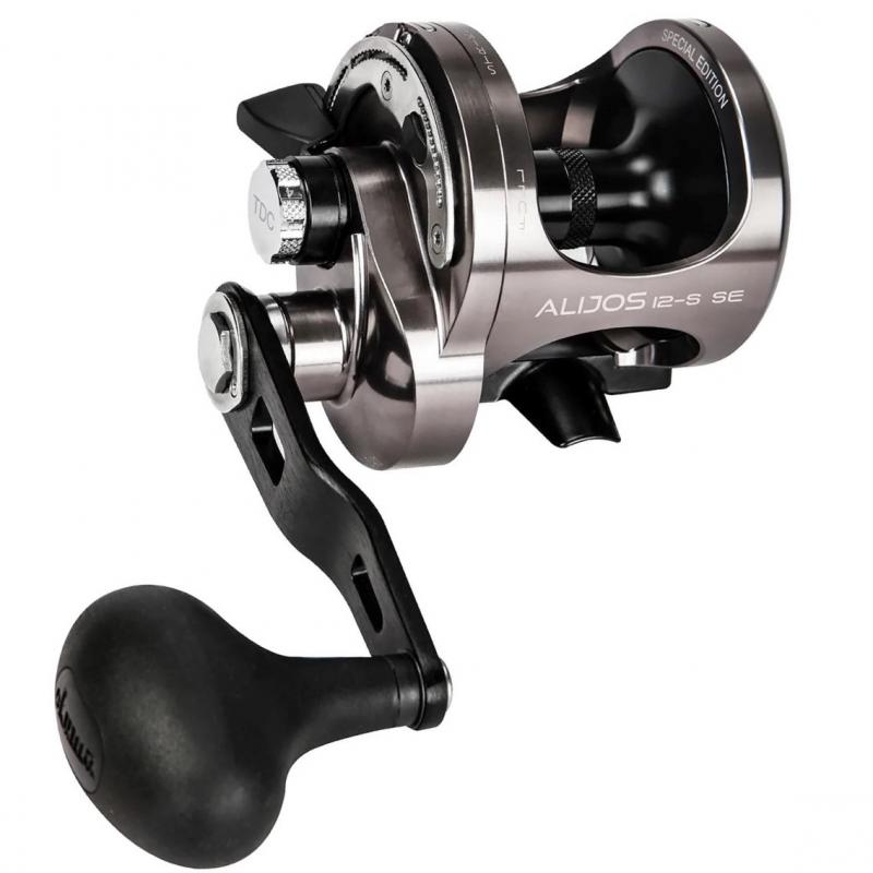 Okuma Alijos SE fishing reels