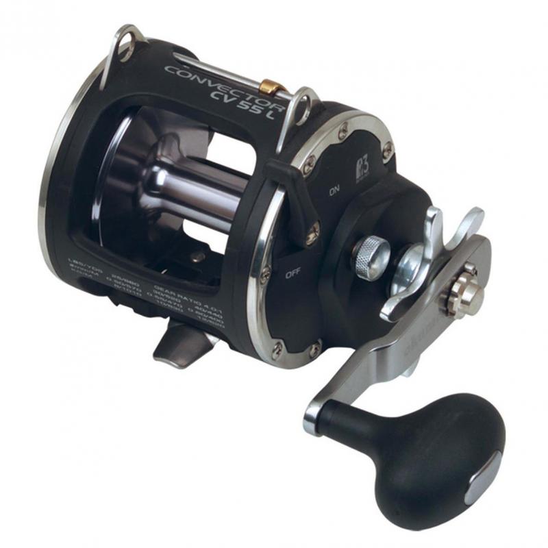 Okuma Convector fishing reels