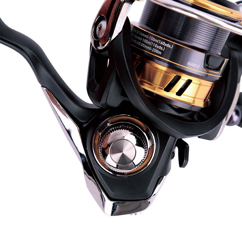 Daiwa Legalis CS LT fishing reels