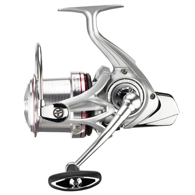 Daiwa Reel EMBLEM SURF LIGHT 45 CW QD