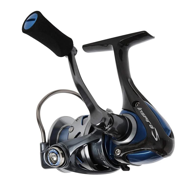 Immerse yourself in a world of versatility with the Okuma Inspira