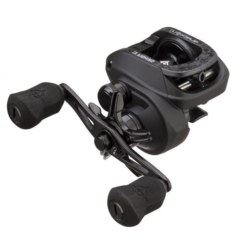 13 Fishing Origin Blackout fishing reels