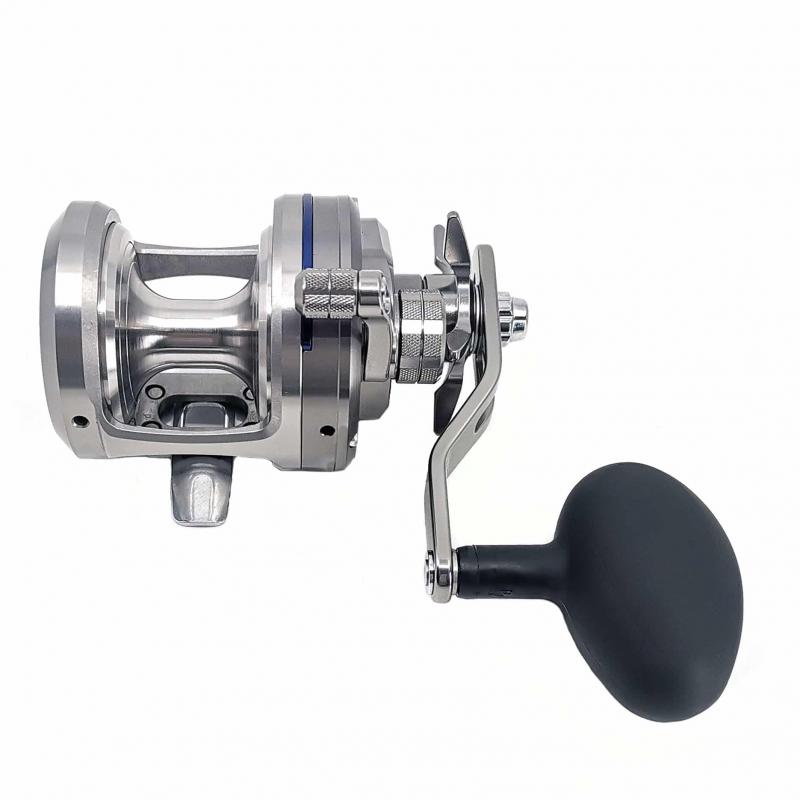 DAIWA Saltiga 10HL Left-Hand Star Drag Conventional Reel