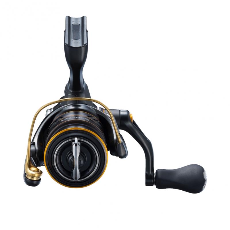 Shimano Fishing Soare BB Spinning Reel Black