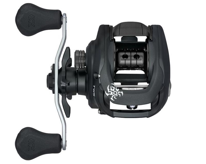 Daiwa Tatula 200 fishing reels