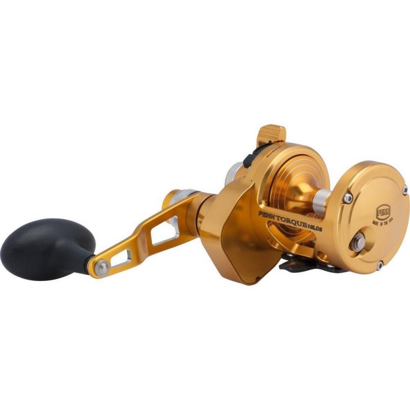 Penn Reels 300X Torque Gold Fishing Reel