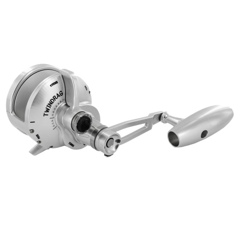 Accurate Boss Valiant Slow Pitch Conventional Reels - Accurate