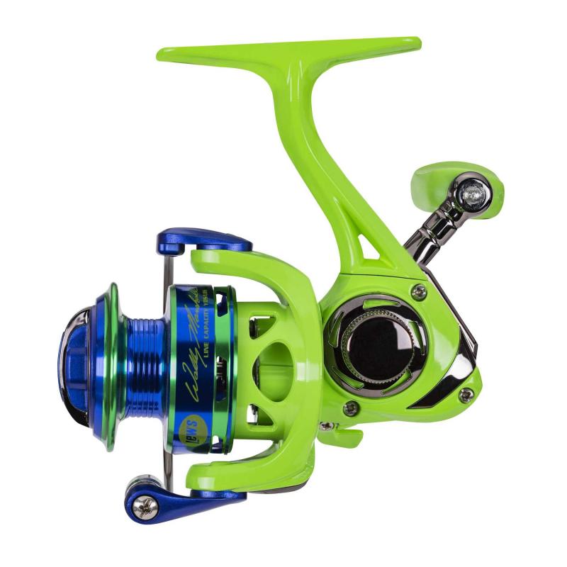 Lew's Wally Marshall Speed Shooter fishing reels