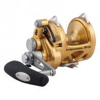 International VISX gold