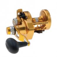 Torque LD 2 Speed gold