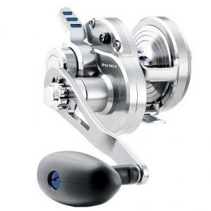 Daiwa 20 Saltiga Lever Drag 40H