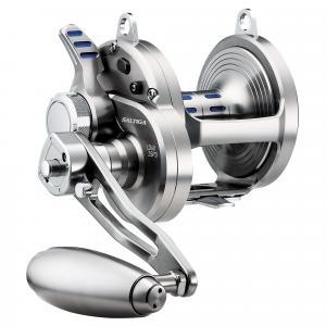 Daiwa 20 Saltiga Lever Drag 60 2SPD