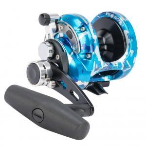 Okuma Makaira 15IISEa Tri Tone Blue