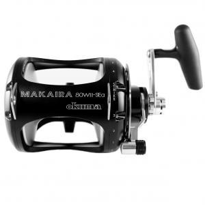Okuma Makaira 80WIISEa Black