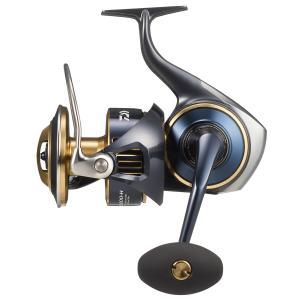Daiwa 25 Saltiga 20000-H