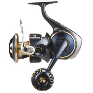 Daiwa 25 Saltiga 8000-P