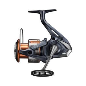 Shimano 25 Nasci FD 4000