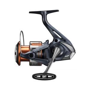 Shimano 25 Nasci FD 4000XG