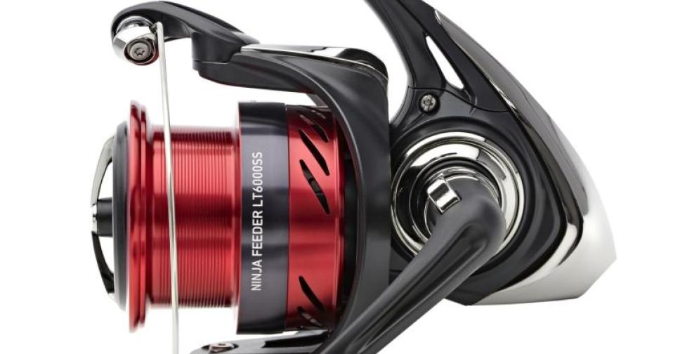 Daiwa 23 Ninja Feeder LT 6000SS: Price / Features / Sellers / Similar reels
