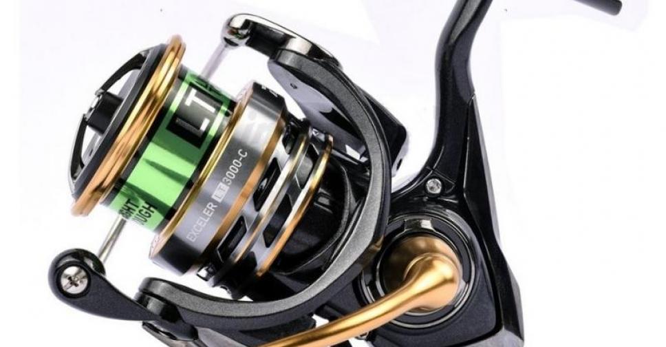 Daiwa 17 Exceler LT 3000-CXH: Price / Features / Sellers / Similar