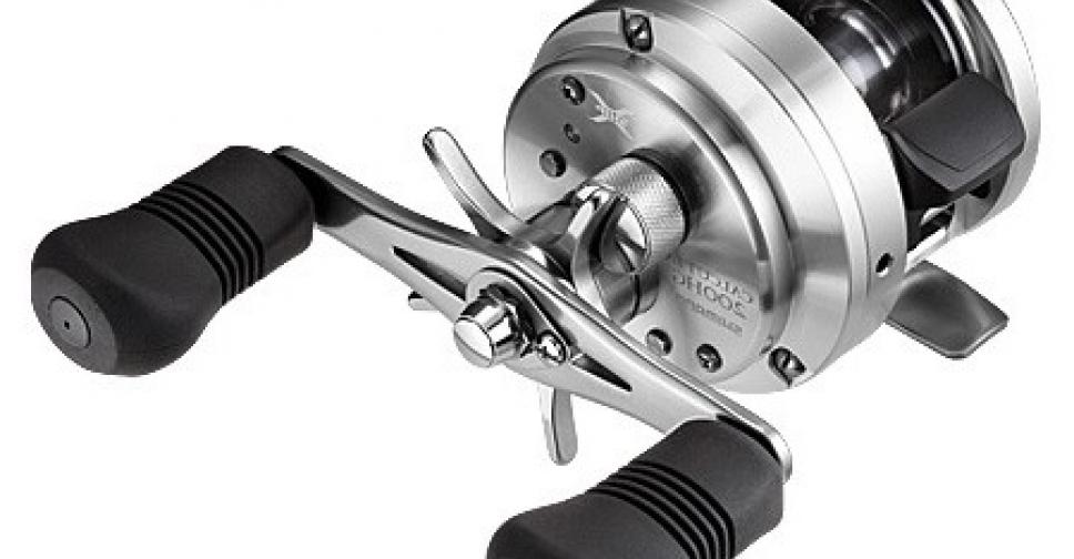 SHIMANO OCEA CALCUTTA 201PG