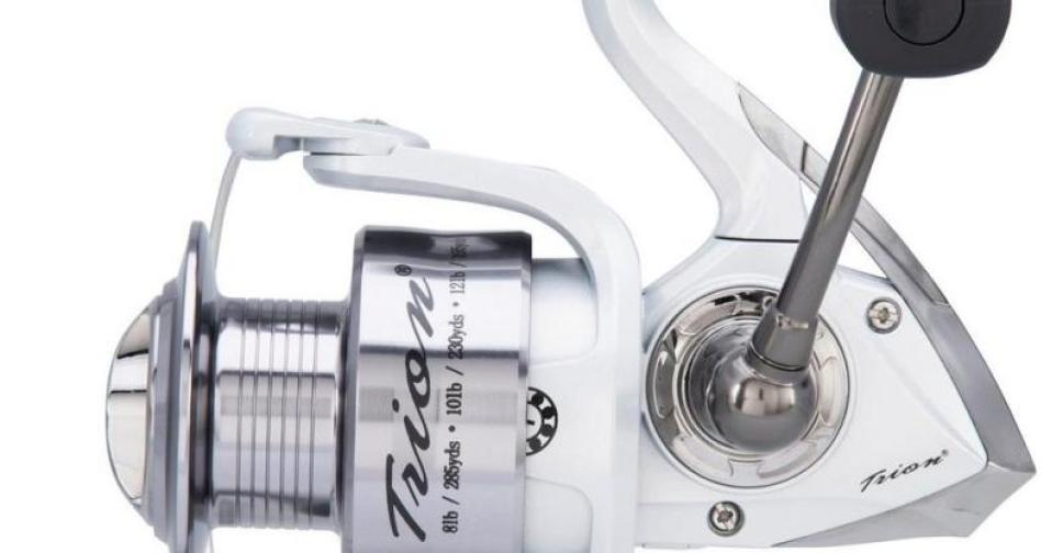 Pflueger Trion 40: Price / Features / Sellers / Similar reels