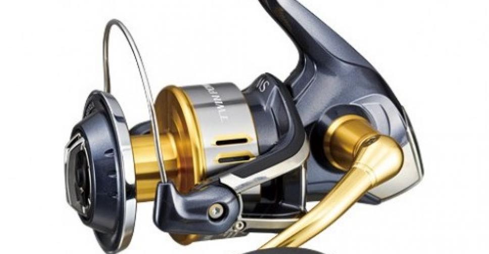 SHIMANO Spinning Reel TWIN POWER SW C 10000PG