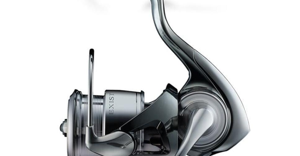 Daiwa 23 Exist SF 1000S-P: Price / Features / Sellers / Similar reels