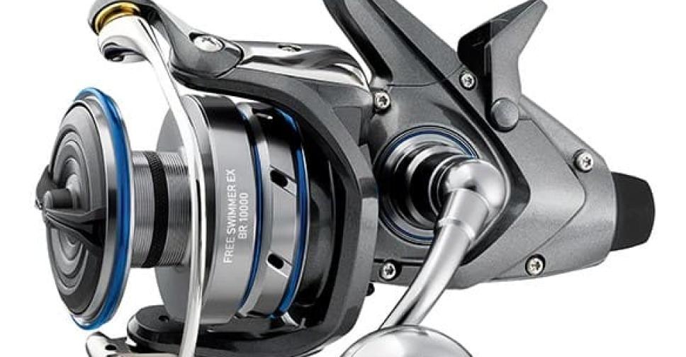 Daiwa 23 Free Swimmer EX BR 10000: Price / Features / Sellers / Similar  reels