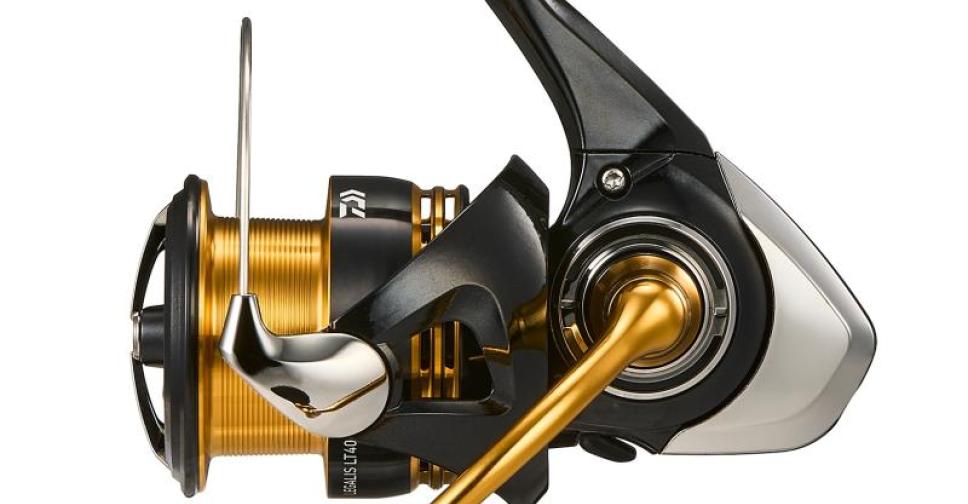 ダイワ 23レガリス LT4000-CXH （Daiwa 23レガリス LT4000CXH