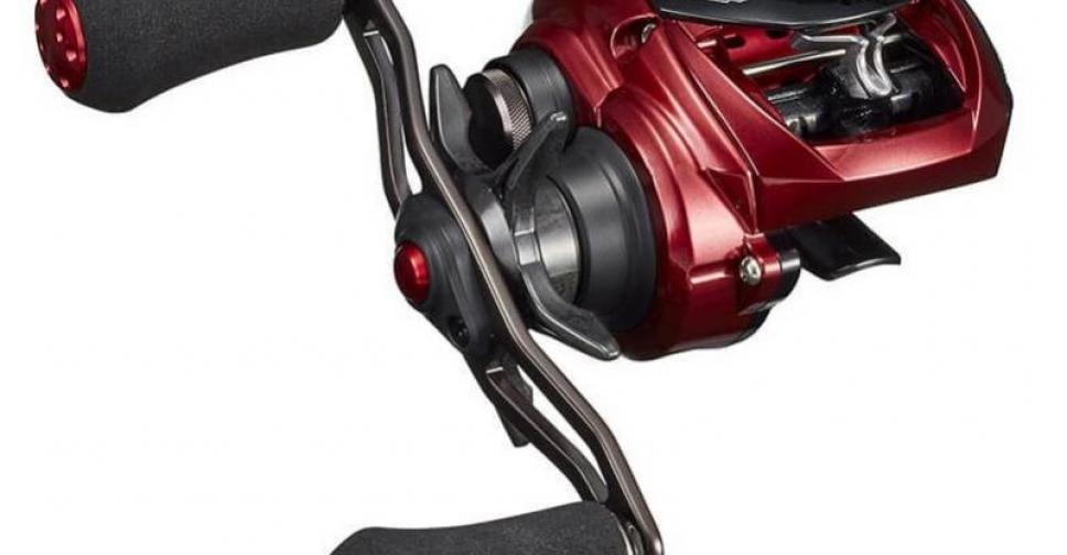 Daiwa 20 HRF PE Special 8.1 R-TW (Right Handle)