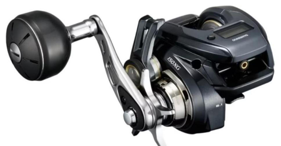 Shimano 24 Grappler Premium fishing reels