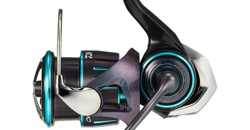 Daiwa 23 Emeraldas RX fishing reels