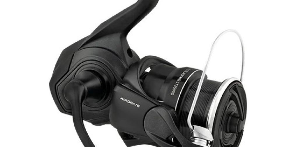 海外限定 24 TD BLACK MQ 3000D / セルテート ベンチュラ BNURPFJX