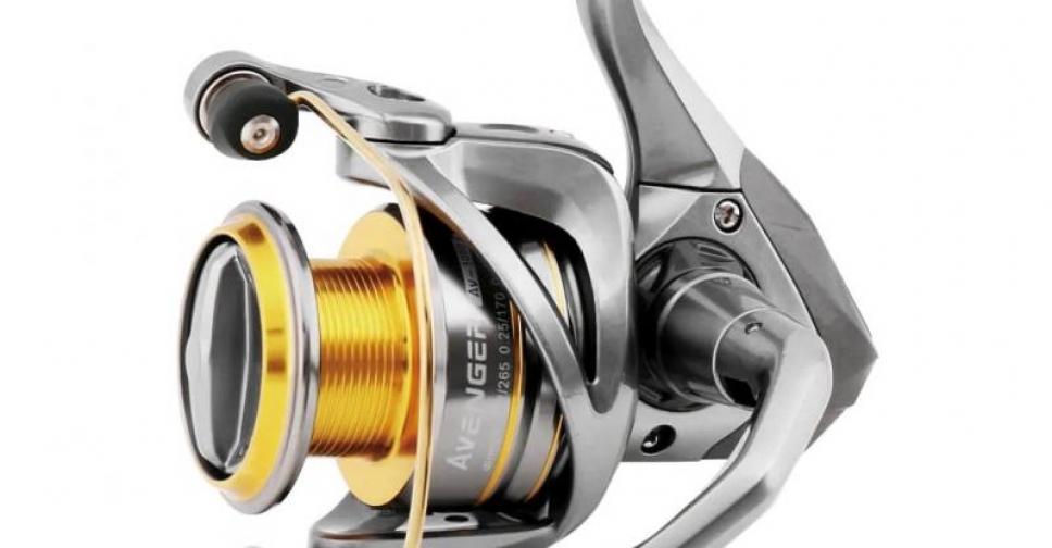 okuma avenger 300l reel AV 661 ml combo the Avenger B adapts easily to a wide variety of species and techniques. Okuma Avenger "B" Spinning Reels