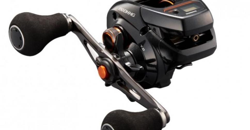 Shimano Barchetta fishing reels