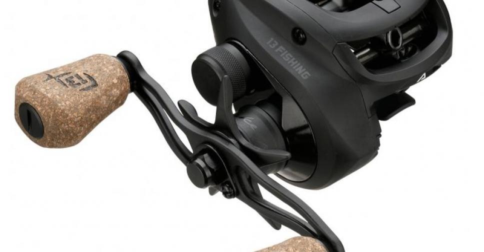 13 Fishing Concept A Gen II Reel - The Harbour Chandler