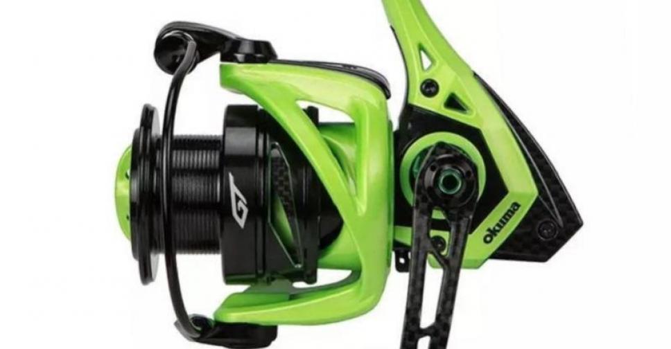 GT Spinning Reel (Limited Edition)